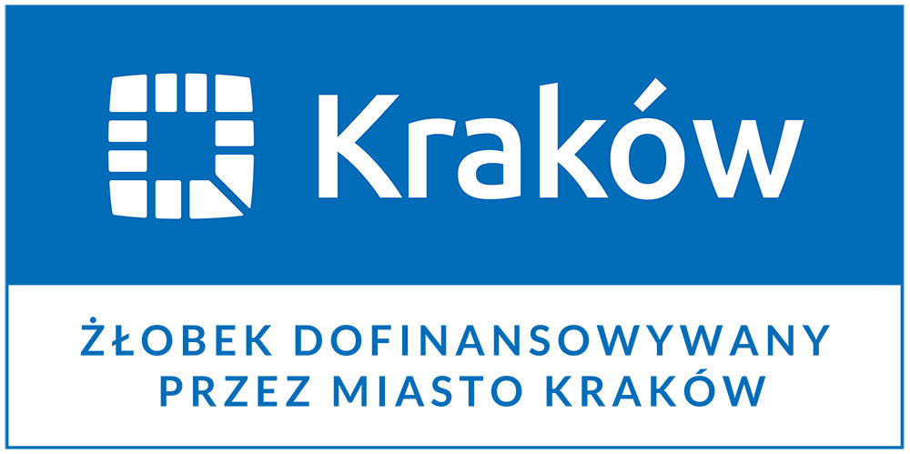 Żłobek dofinansowywany przez Miasto Kraków