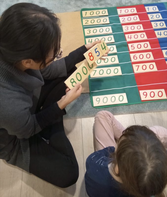 Bamboo Montessori — zdjęcie 1 z galerii placówki