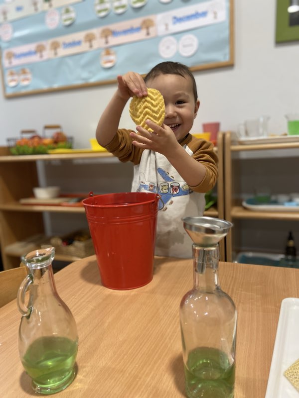 Bamboo Montessori — zdjęcie 10 z galerii placówki