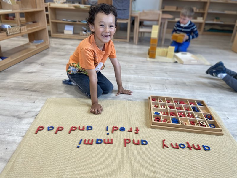 Bamboo Montessori — zdjęcie 11 z galerii placówki
