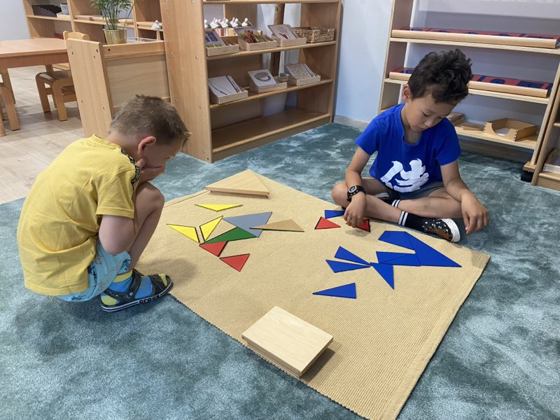 Bamboo Montessori — zdjęcie 14 z galerii placówki