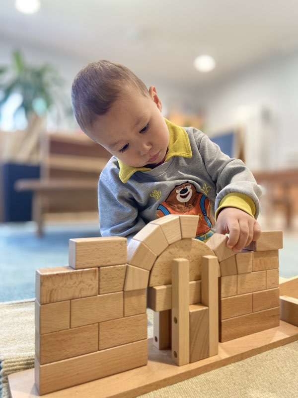 Bamboo Montessori — zdjęcie 15 z galerii placówki