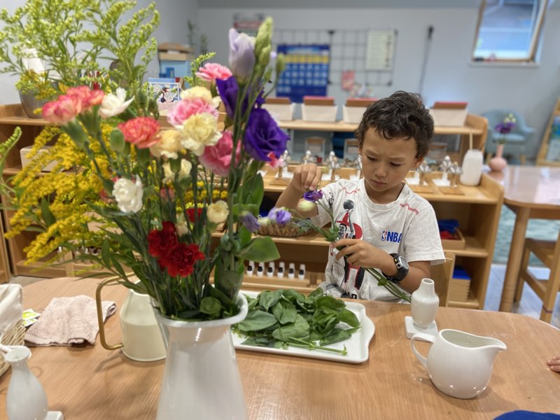 Bamboo Montessori — zdjęcie 18 z galerii placówki